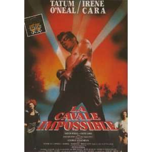  Fury Poster Movie French (11 x 17 Inches   28cm x 44cm) Tatum O 