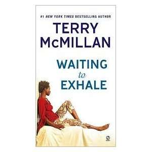 Waiting to Exhale Publisher Signet Terry McMillan  Books