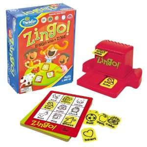  ThinkFun Zingo Toys & Games