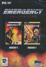   COLLECTION 3 & 4 Fire Fighting PC Games NEW 8717278829388  