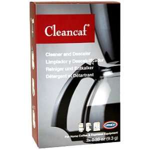   Coffee Machine Cleaner and Descaler   Brand New Retail Packaging