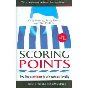    Scoring Points Clive/ Hunt, Terry/ Phillips, Tim Humby Books