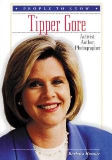 Tipper Gore Activist, Author, Photographer (People to Know)