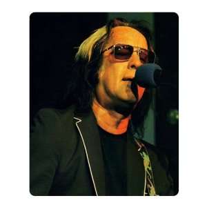 TODD RUNDGREN 2011 Shot COMPUTER MOUSEPAD