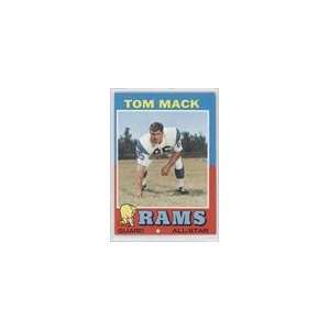 1971 Topps #94   Tom Mack Sports Collectibles