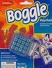 NEW★★ Boggle Game Keychain carabiner Great Fun travel handheld 