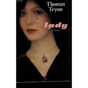  Lady Thomas Tryon Books