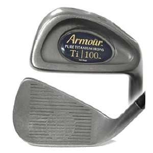  Mens Tommy Armour Ti 100 Wedge