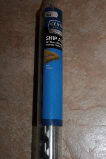 18 Power Ship Auger Drill Bits by Century Drill Huge your choice of 