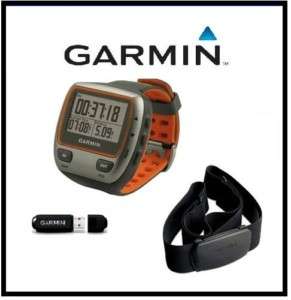 Garmin Forerunner 310XT + HRM GPS Receiver Sport Watch 0753759086428 