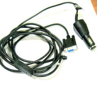New PC Data Cable cord for Garmin Rino GPS 120 110 130 753759037956 