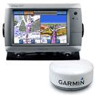 Garmin  GPSMAP 740S Radar Pack w/GMR 18 HD 753759099916  
