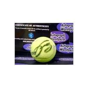 Venus Williams autographed Tennis Ball