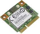 GR A Broadcom BCM943225HM WLAN Card 802.11b/g/n PCI E (593837 001, NI 