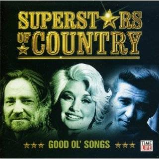 Superstars of Country   Good Ol Songs by Alabama, Ronnie Milsap 
