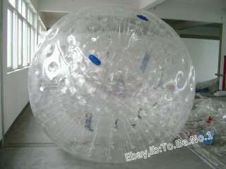 NEW 2.8M Zorb Ball Zorbing. There are gifts pvc 1.00mm  
