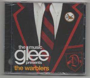 Glee The Music Presents The Warblers CD Teenage Dream  