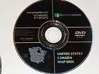   GMC CHEVROLET HUMMER NAVIGATION DVD CD DISC 25847541 DISK GPS MAP