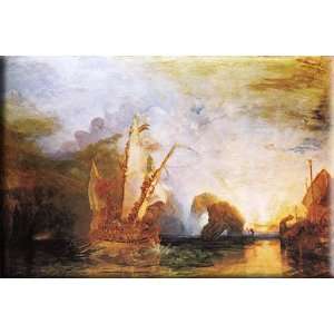   Streched Canvas Art by Turner, Joseph Mallord William
