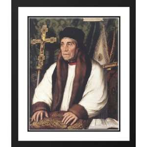  Portrait of William Warham, Archbishop of Canterbury 20x23 