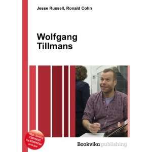  Wolfgang Tillmans Ronald Cohn Jesse Russell Books