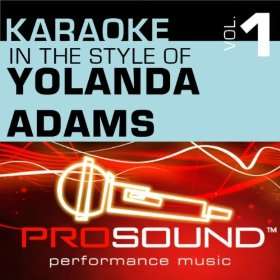   Shall Pass (Karaoke Instrumental Track)[In the style of Yolanda Adams