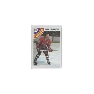  1978 79 Topps #60   Yvan Cournoyer Sports Collectibles