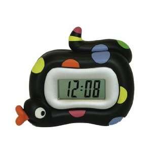    Streamline Whimsy Snake Digital Alarm Clock