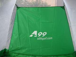 Golf Pop up driving Hitting Net training aid cage gre  