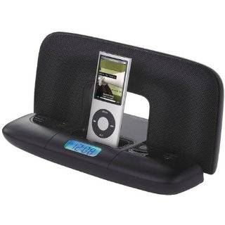  Memorex Digital Audio System with iPod Dock (Black 