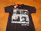 GORILLAZ STYLO 2010 DEADSTOCK shirt SZ SMALL  