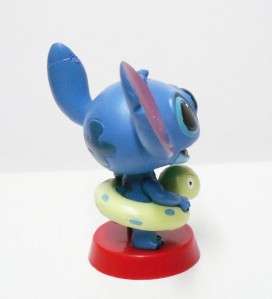 Disney Lilo and Stitch Figure Set B Turtle Float  