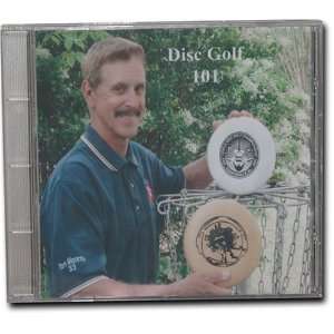  Disc Golf 101 DVD