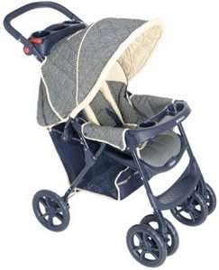 Graco Metrolite French Bear Standard Stroller  