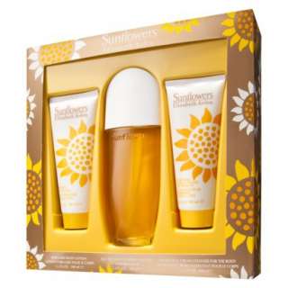   Sunflowers By Elizabeth Taylor 3 pc Gift Set.Opens in a new window