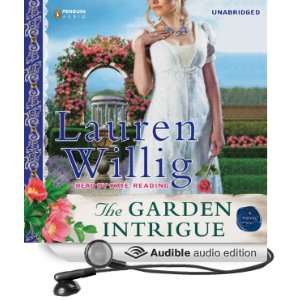  The Garden Intrigue Pink Carnation, Book 9 (Audible Audio 