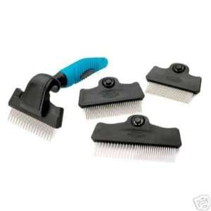  Dog Master Grooming Tool 4 in 1 Grooming Comb SET Kitchen 