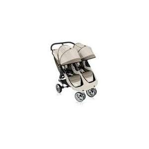  Baby Jogger 2011 City Mini Double Stroller Baby