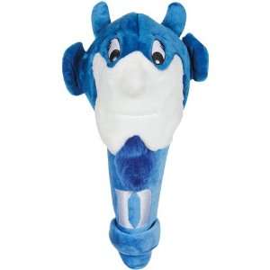   Blue Devils Mascot Shaft Gripper Driver Headcover