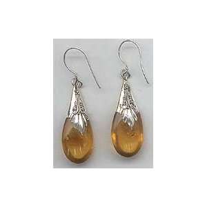  Earring Amber Drop Patio, Lawn & Garden