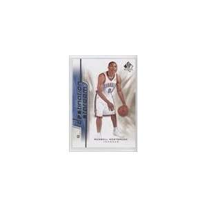   Destination Stardom #DS4   Russell Westbrook Sports Collectibles