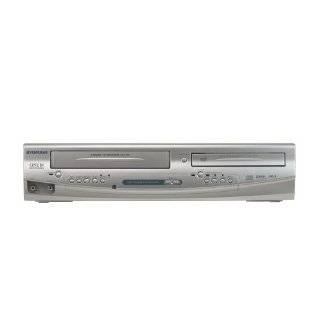 Sylvania DV220SL8 Tunerless Dual Deck DVD Player/VCR Combo