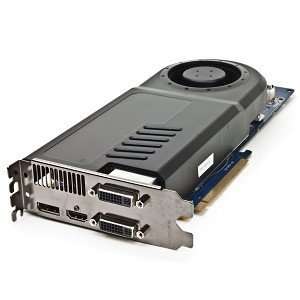   Dual DVI Video Card w/HDMI, DisplayPort & HDCP Support Electronics