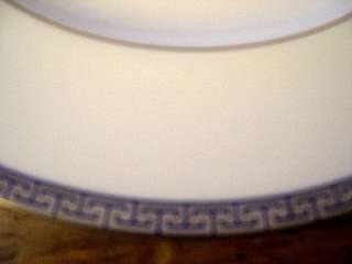WEDGWOOD ENGLAND PALATIA DINNER PLATE From Estate R4700  