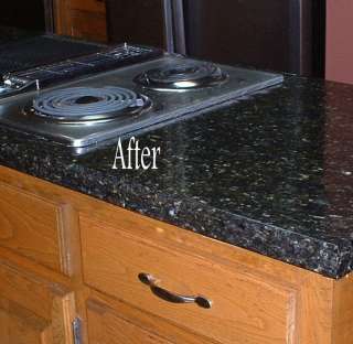 Appliance Art Instant Granite Counter Top Cover  