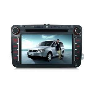   System with (2007 2011) Volkswagen Polo DVD Player Electronics