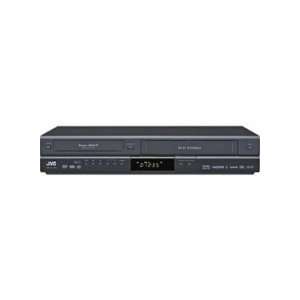    JVC DRMV100B DVD Recorder / VCR Combo with Tuner Electronics