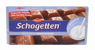 Trumpf SCHOGETTEN Chocolate   Cappuccino   Strawberry   100g 