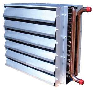 210k BTU Unit Heater Outdoor Furnace Boiler , MODINE  