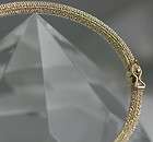 Fancy 18 Solid 14K WHITE Gold Diamond Necklace 16.02g items in 
